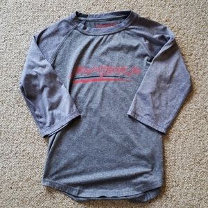 Sombrio women's 3/4 sleev mtb jersey